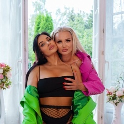 Шлюха Барби и Бьянка 37648 Шлюха Барби и Бьянка 37648